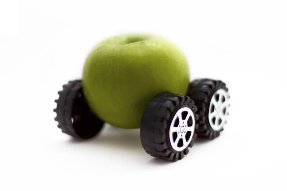 Apple car