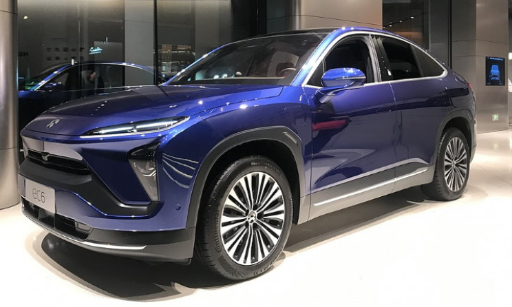 NIO EC6