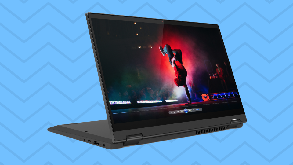 Save $330 on the Lenovo IdeaPad Flex 5 laptop. (Photo: Walmart)