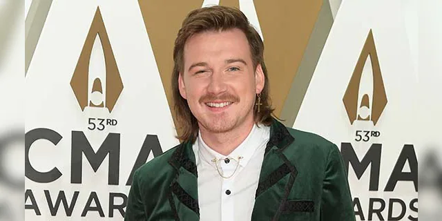 Morgan Wallen has seen an increase in album sales since the controversy as well. (Photo by Jason Kempin/Getty Images)