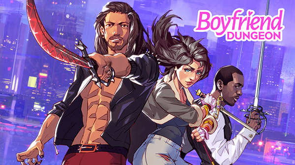 boyfriend dungeon voice actors