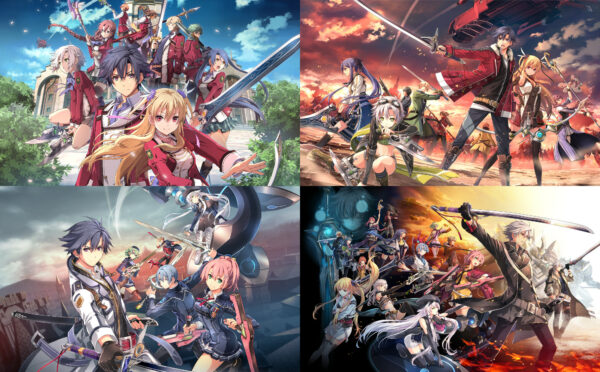 The Legend of Heroes: Trails of Cold Steel