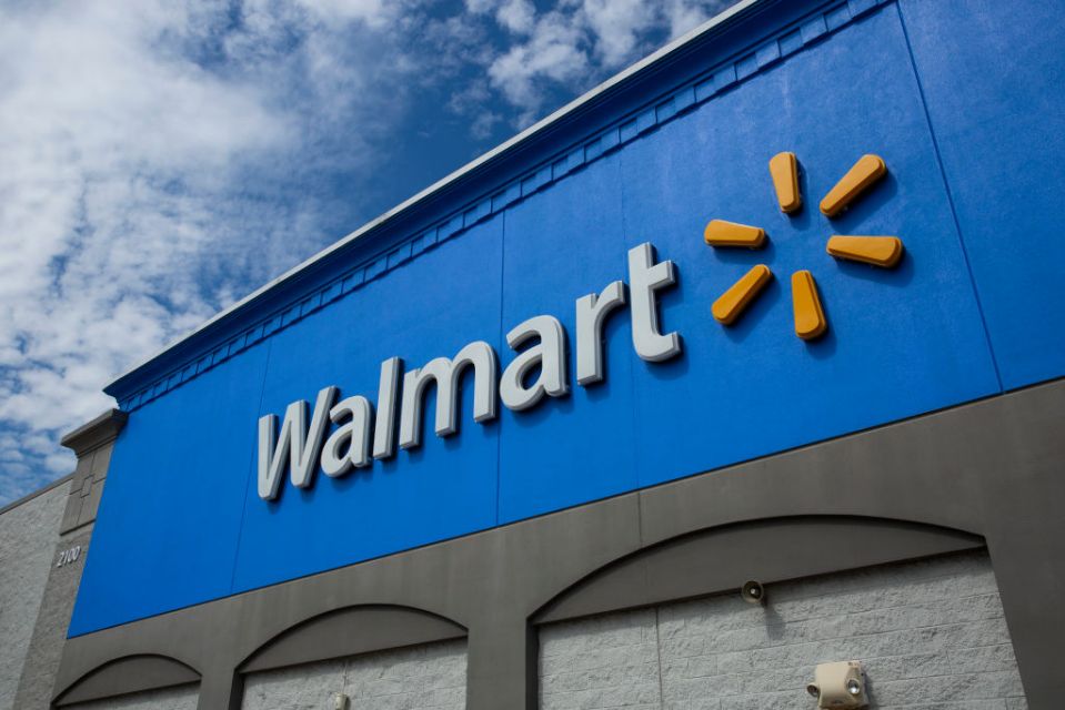 Walmart just dropped its jaw-dropping weekend deals. (Photo: Getty Images)