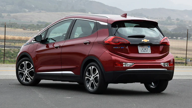 Buying a Used Electric Car: Chevy Bolt 2019