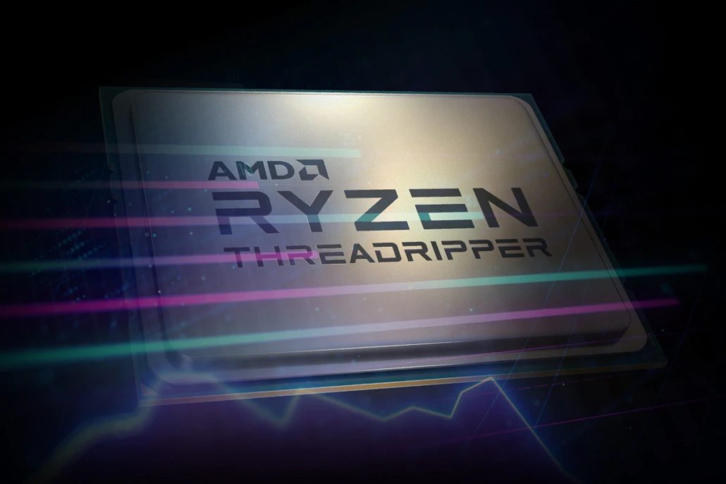 AMD Ryzen Threadripper 5000 'Chagall' HEDT CPUs Get Preliminary Support, Launch Expected in August