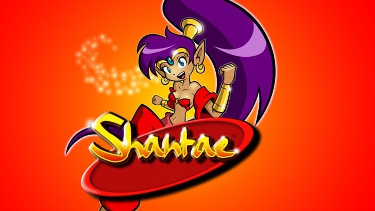 shantae game