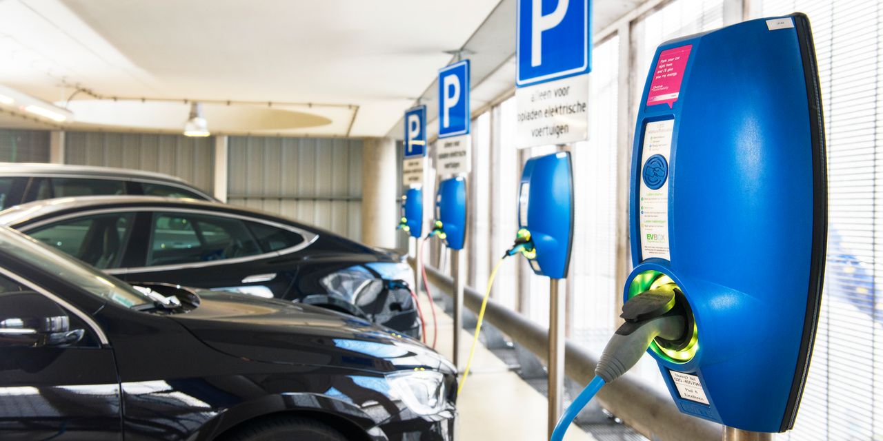 4 ElectricVehicle Charging Stocks at FireSale Prices Technology