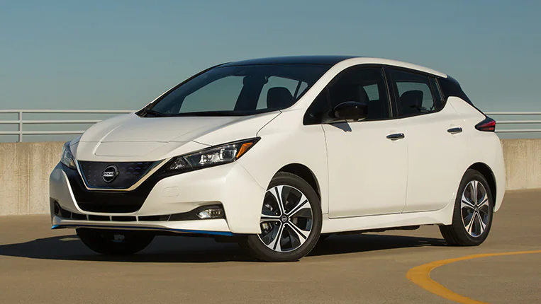 2020 Nissan Leaf