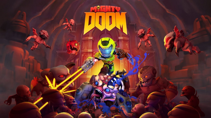 There's a new "Doom" game coming to Android, and it just entered early access