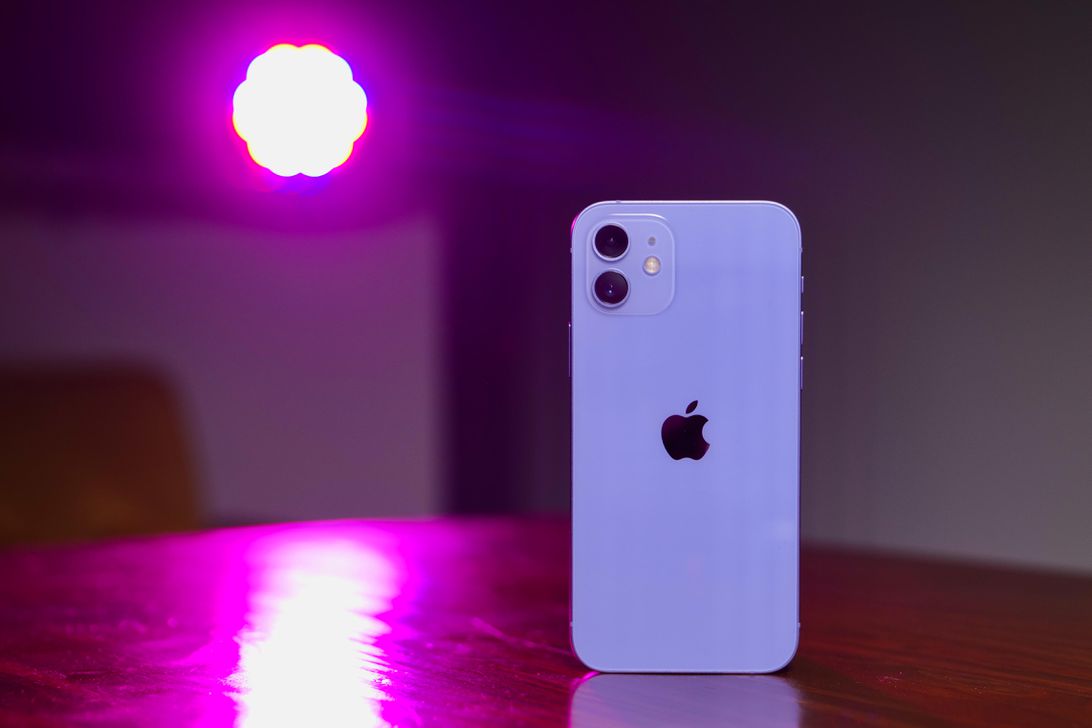 iPhone 12 in purple hands-on: Should you buy it or wait for iPhone 13