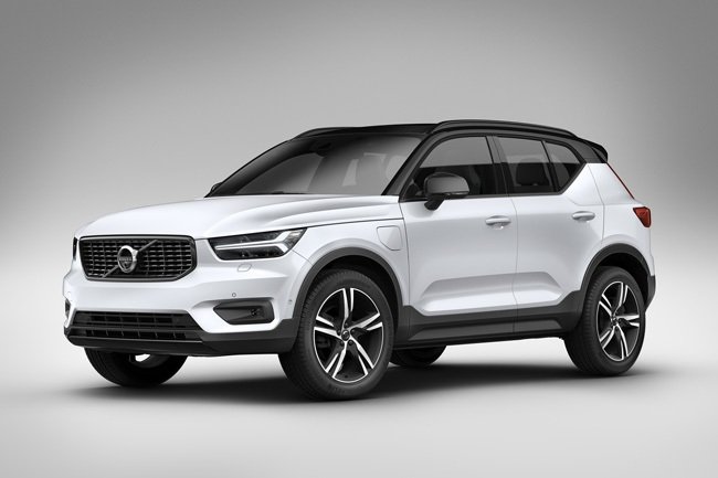 Volvo XC40 Recharge,Volvo, electric vehicle