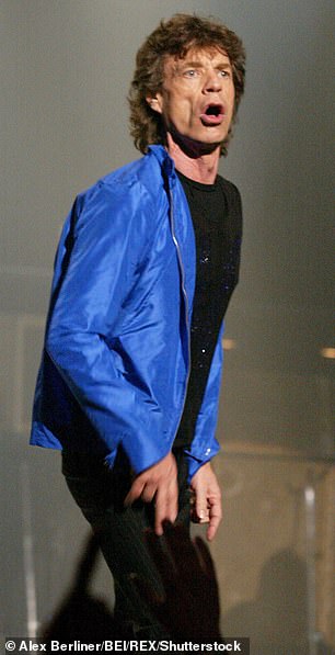 Georgia, third child of Rolling Stones frontman Mick (pictured) and Jerry Hall, relocated to New York two years ago