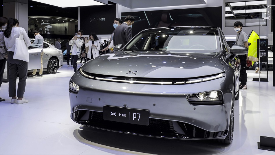 XPeng: Chinese Demand for Electric-Vehicles ‘Very Strong’ - Technology ...