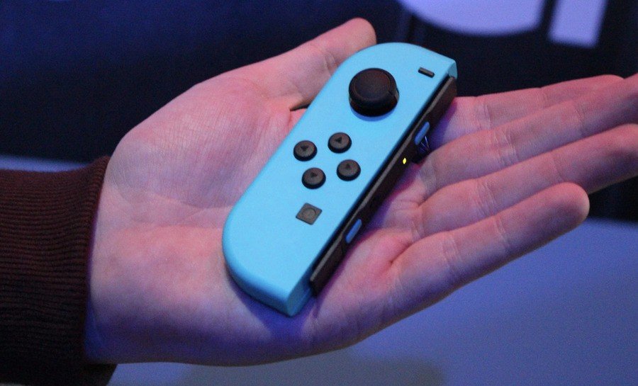 Switch Joy Con