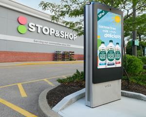 Stop &amp; Shop Partners with Volta Charging to Provide Electric Vehicle Fueling Stations to Shoppers at No Cost