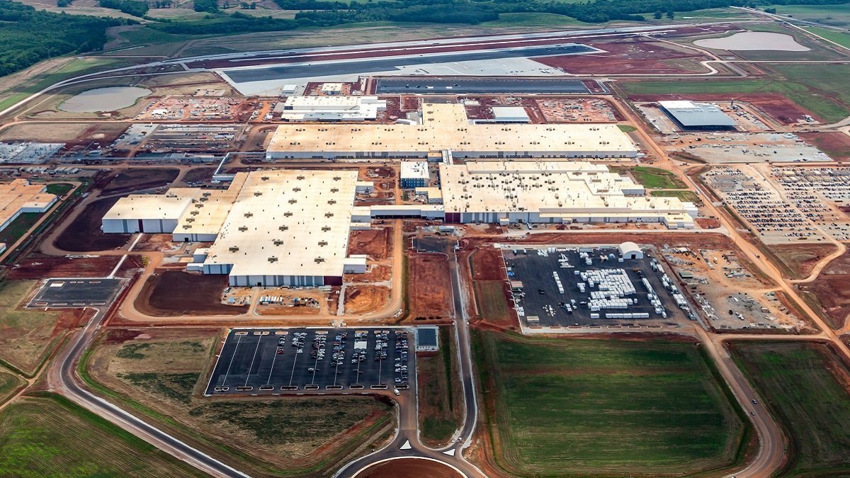 The Mazda Toyota Manufacturing plant in Huntsville is expected to begin production later this year. (SellersPhoto.com)
