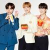 K-Pop Group BTS And McDonald's Launch Exclusive Meal And Clothing Line