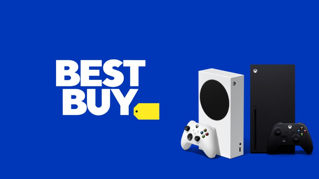 Xbox Series X|S at Best Buy