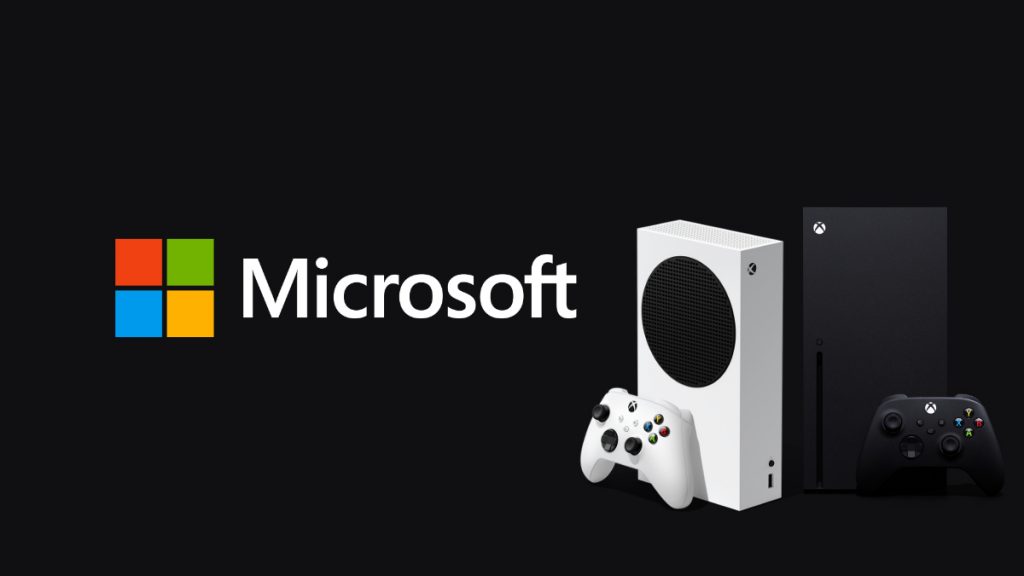 Xbox Series X|S at Microsoft Store