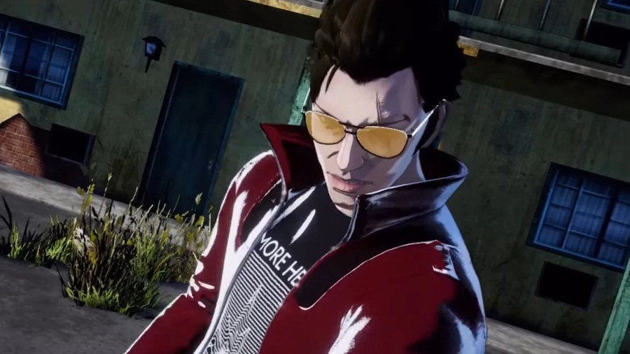 No More Heroes 3