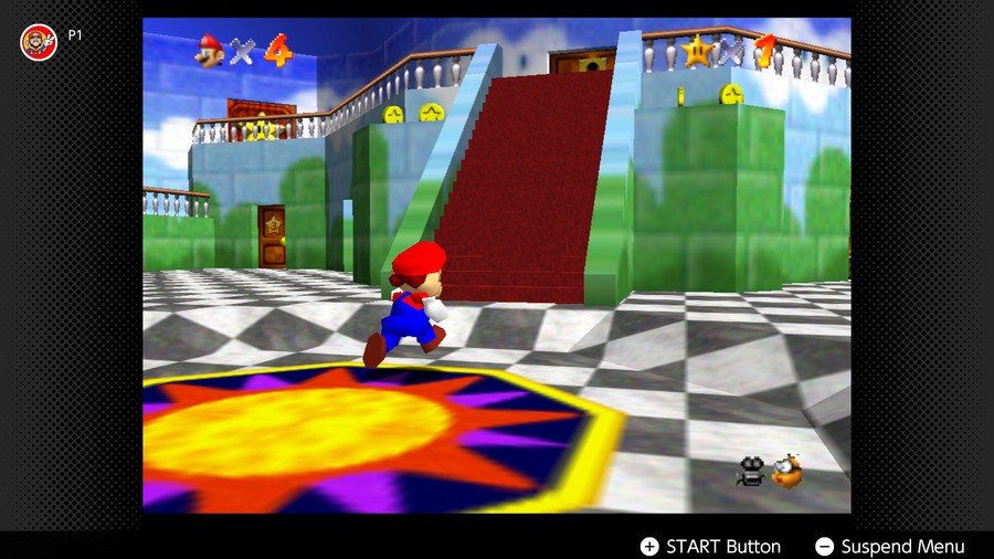 Super Mario 64