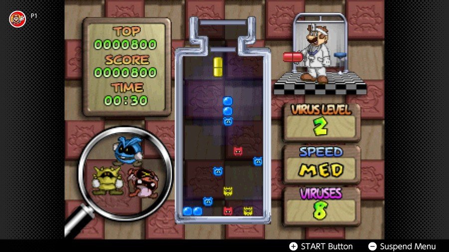 Dr. Mario 64