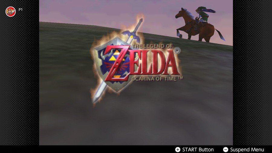 The Legend of Zelda: Ocarina of Time