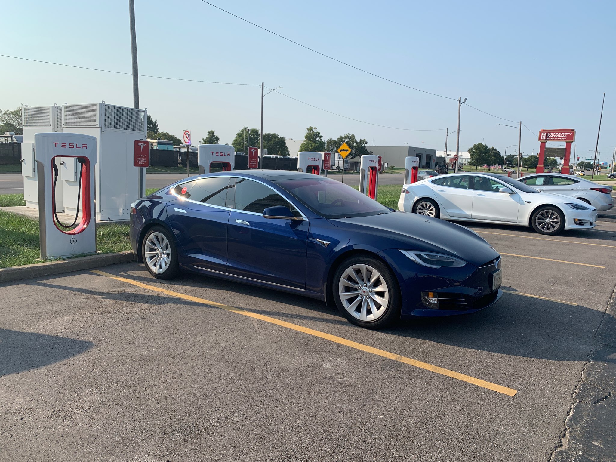 KDOT soliciting information on potential electric vehicle charging corridors