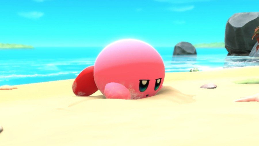 Kirby - Nintendo Direct
