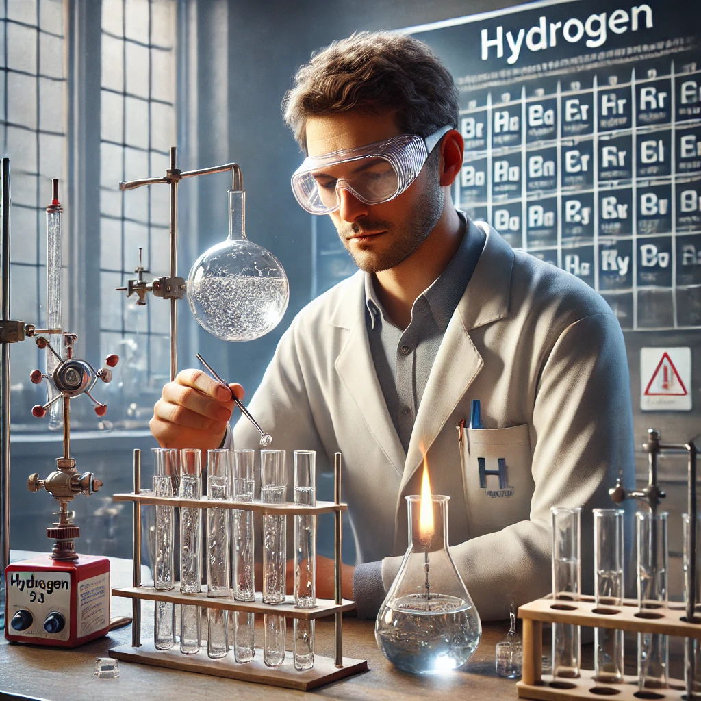 Top Hydrogen Expert