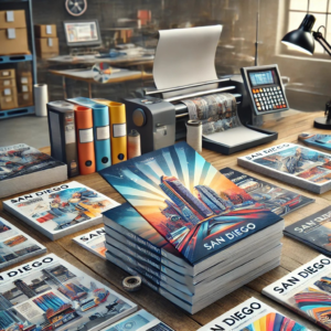 Best catalog printing services San Diego