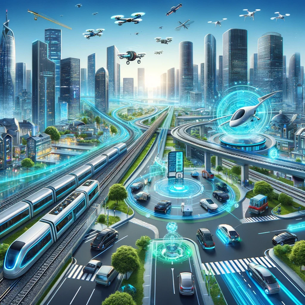 The Future of Transportation is Here